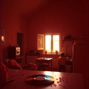 Свет в окне2