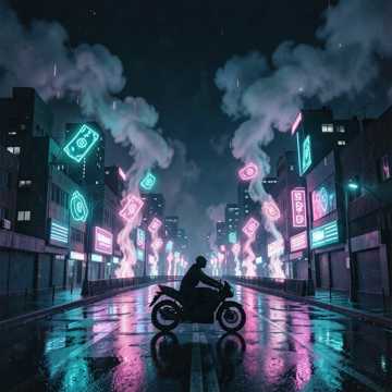 Обложка трека Пачка и дым (v.2)