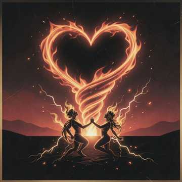 Обложка трека Страстная Любовь