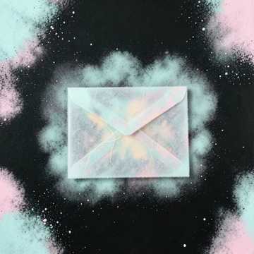 Обложка трека «Хрустальная тишина» (автор стихов Алиса)