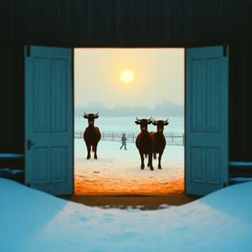 Песня о наших доярках (v.2)