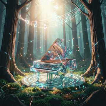 Обложка трека Subpiano Rift