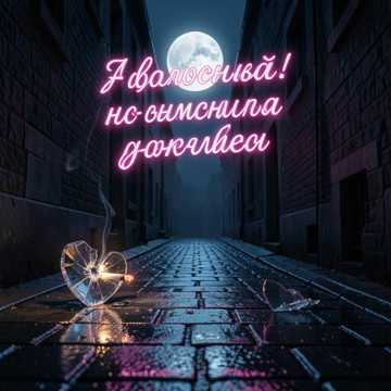 Обложка трека "Пьяная совесть..." (v.2)
