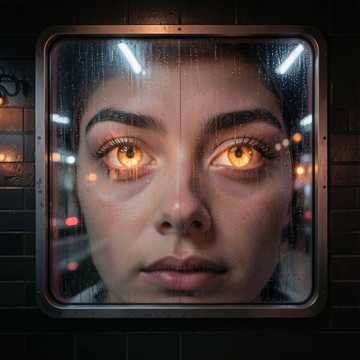 Обложка трека Eye Radiance