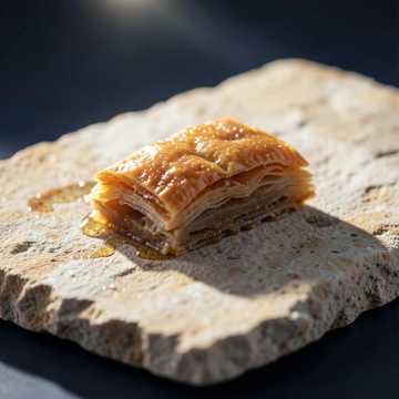 Обложка трека Baklava