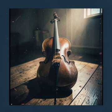 Обложка трека D Minor Resonance