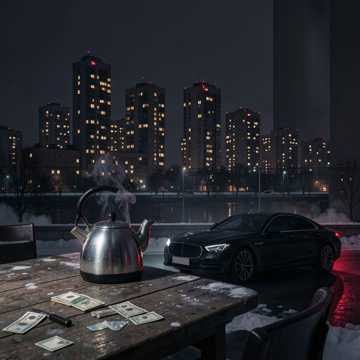 Москва нас ждет