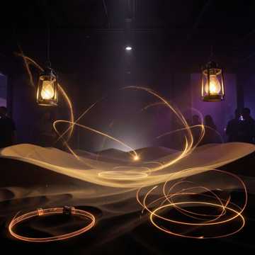 Песок и огни (v.2)