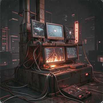 Добро пожаловать в новый террор