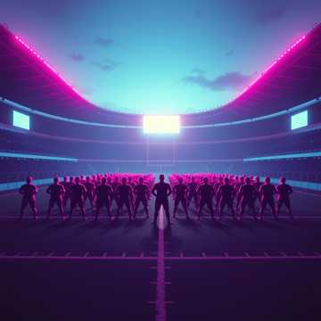 Обложка трека Динамо Электрон (v.4)