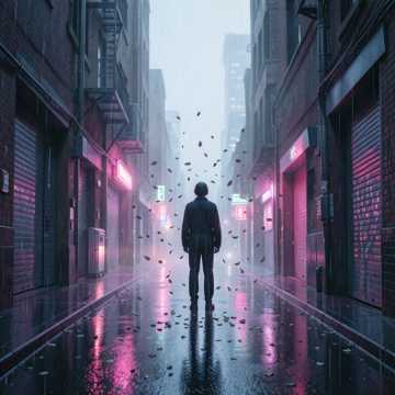 Пепел на ветру (v.2)