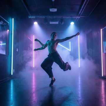 Танец сквозь тоску