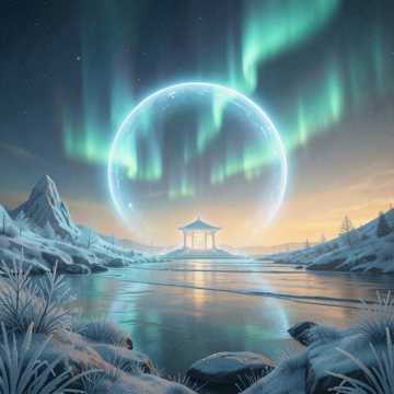 Обложка трека Ambient 3