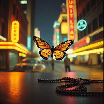 Паутина Больших городов.