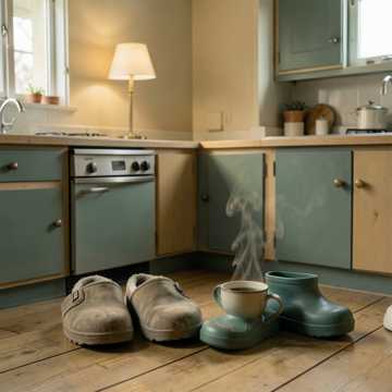 Тапочки (v.2)