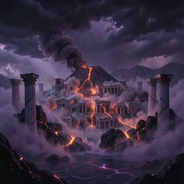 Последний день Помпеи