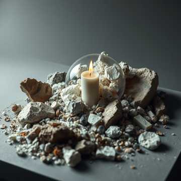 Акафист о упокоении всех усопших (часть 9) (v.2)