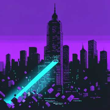 CYBER RUSH