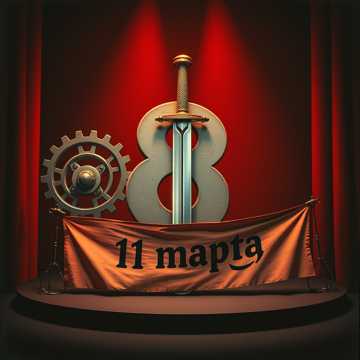 Две палки — это дело