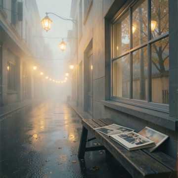 тень ушедших дней (v.2)