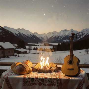 Одна большая семья (v.2)