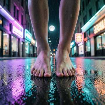 Босиком (v.2)