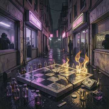 Барыги внатуре...