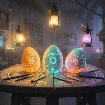 С пасхой (v.2)