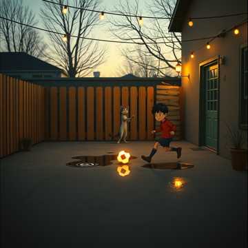 Дима, Месси и горох (v.2)