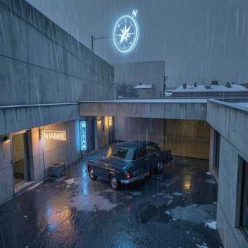 Мой Север ( В тачку на прокачку)