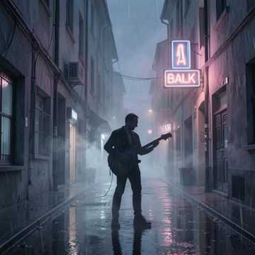 Обложка трека OBLAChEN DOZhD (v.3)