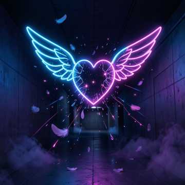 Sundown riders  & Alily - falling asleep (Breaks vision)