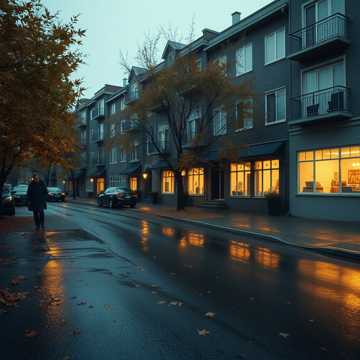 Листья клёна 2