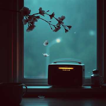 Ветка сакуры