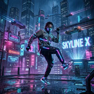 Skyline X