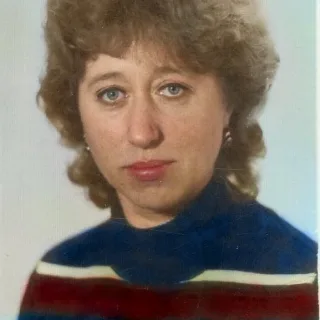 Любовь Соболева