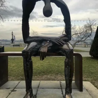 Просто прохожий
