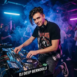 DJ DEEP BERNOULLI